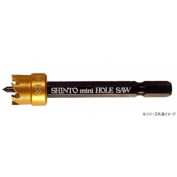580011　シントー　セラミニホールソー 12MM