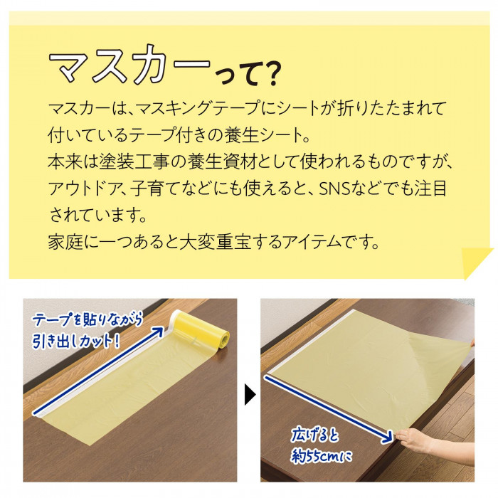 マスカーって?