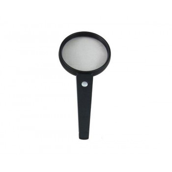 LE-90　ミザール　LEDライト付ルーペ　90mm