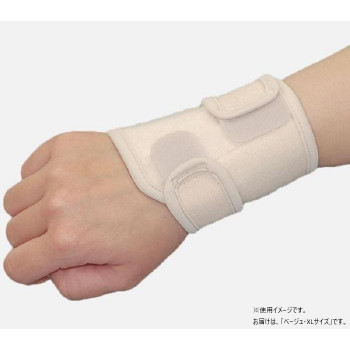 竹虎 ソフラウルファーTFCC　ベージュ　XL・037826