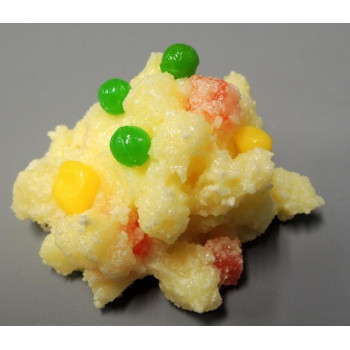 日本職人が作る  食品サンプルマグネット ポテトサラダ　IP-317