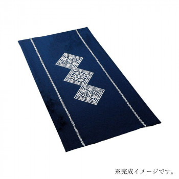 1 こぎんキット テーブルセンター ふくべ