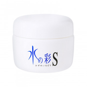 薬用ナチュールアクアクリーム　水の彩S　しっとりタイプ　270gお徳用カップ