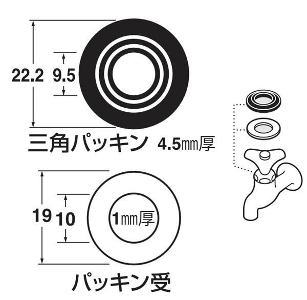 ※単位はmmです。
