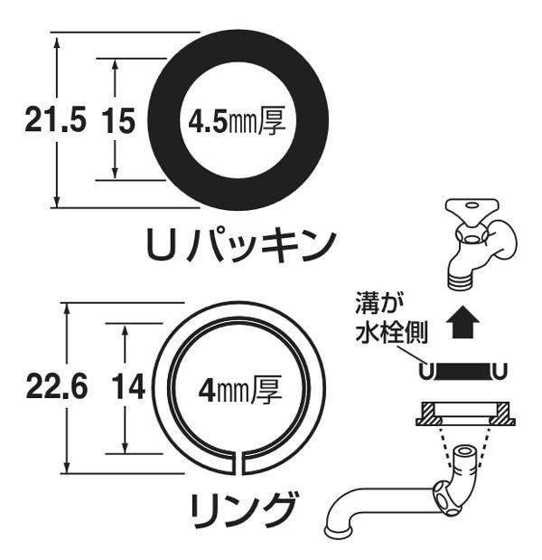 ※単位はmmです。