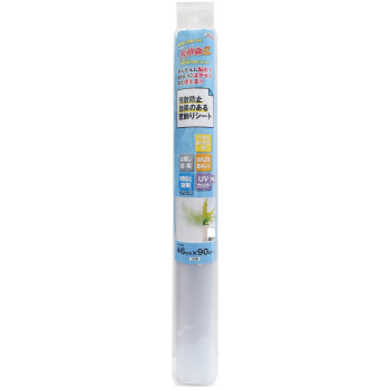 飛散防止効果のある窓飾りシート(大革命アルファ)　GH-4608　46cm丈×90cm巻