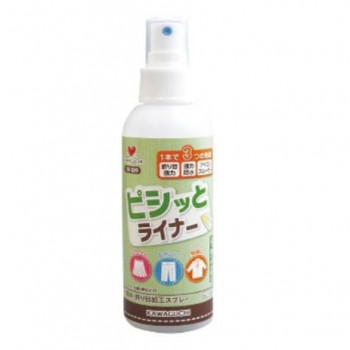 KAWAGUCHI(カワグチ)　防水・折り目加工スプレー　ピシッとライナー(150ml)　10-109