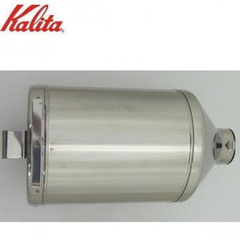 Kalita(カリタ)　業務用電動コーヒーミル　ハイカットミル　受缶　81161
