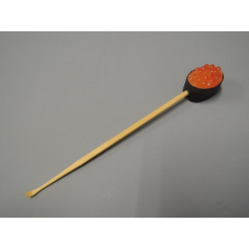 日本職人が作る  食品サンプル耳かき　ミニチュア　いくら　IP-466