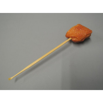 日本職人が作る  食品サンプル耳かき　からあげ　IP-475