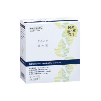 トヨタマ　DNJ　まるごと桑の葉青汁　60g(2g×30包)　000818