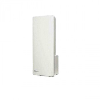 マスプロ電工 SKY WALLIE mini 屋内・屋外両用 家庭用UHFアンテナ 簡易型 ウォームホワイト・U2SWLC3B