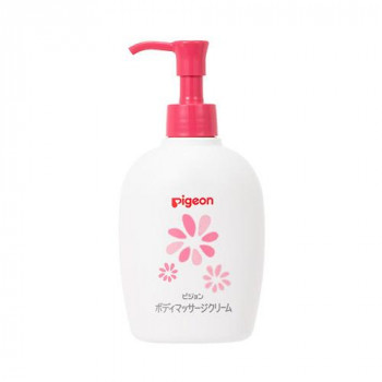 Pigeon(ピジョン)　ボディマッサージクリーム　250g　23117