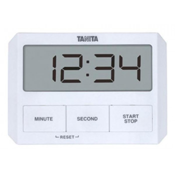 TANITA　タニタ　デジタルタイマー　TD-409　WH・TD-409-WH