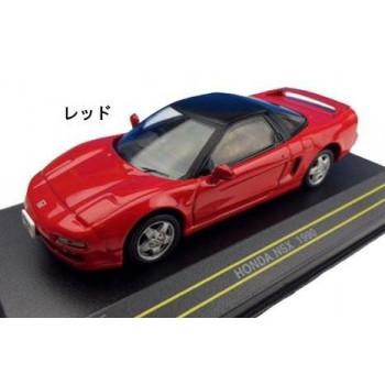 First43/ファースト43 ホンダ(HONDA) NSX 1990年  1/43スケール　　レッド・F43-015