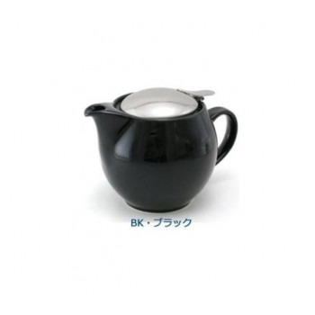 ZEROJAPAN(ゼロジャパン)  ユニバーサルティーポット　3人用　BBN-02　　BK・ブラック
