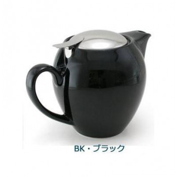 ZEROJAPAN(ゼロジャパン)  ユニバーサルティーポット　4人用　BBN-03　　BK・ブラック