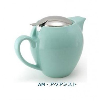 ZEROJAPAN(ゼロジャパン)  ユニバーサルティーポット　4人用　BBN-03　　AM・アクアミスト