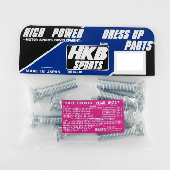 HK-32 HKB ハブボルト トヨタ　10mm　8個