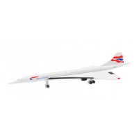 Schuco Aviation コンコルド ブリティッシュ・エアウェイズ　1/600スケール　403551650