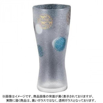 ザ・プレミアムニッポンテイスト　プレミアム丸紋　ビアグラスM　310ml　6593