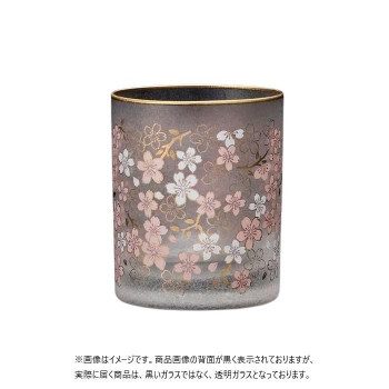 エル・ドラード　サクラ　OLD(オールドグラス)　300ml　6527