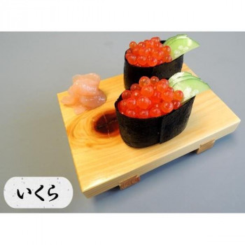 日本職人が作る  食品サンプル　スマホスタンド　いくら　IP-533