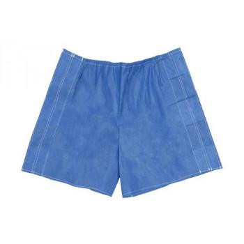 ハクゾウ両開きパンツ　5枚セット　L・3108153