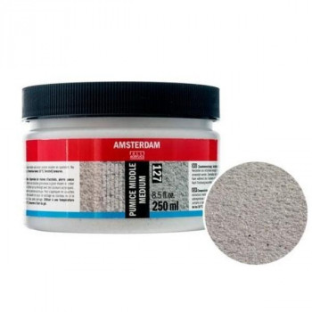 AMSTERDAM アムステルダム　アクリリックメディウム　ミドルパスメディウム　127　250ml　T2417-3127 403883