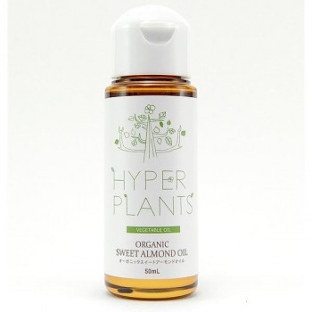 HYPER PLANTS　ハイパープランツ　キャリアオイル　オーガニックホホバオイル　250ml　HV0251