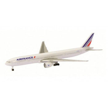 Schuco Aviation B777-300 エールフランス航空　1/600スケール　403551660