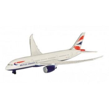 Schuco Aviation B787-800 ブリティッシュエアウェイズ　1/600スケール　403551661