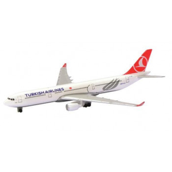Schuco Aviation A330-300 トルコ航空　1/600スケール　403551668