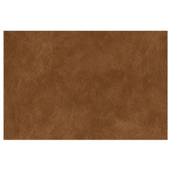 DECO SHEET 貼ってはがせる装飾シート　40cm×200cm　レザー柄　DEC-01　BR・ブラウン