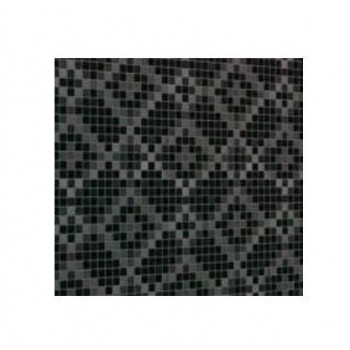DECO SHEET 貼ってはがせる装飾シート　40cm×100cm　ホロタイル柄　DEC-10　BK・ブラック