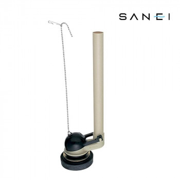 三栄水栓 SANEI　密結用ロータンクサイフォン　洋式タイプ　PH840-38