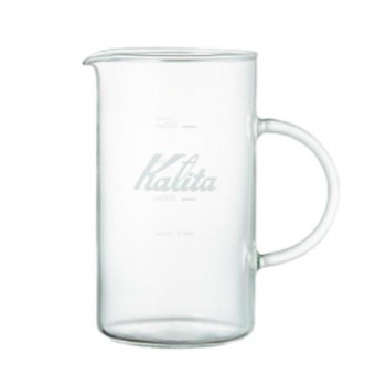 Kalita(カリタ)　耐熱ガラスサーバー　Jug500　31268