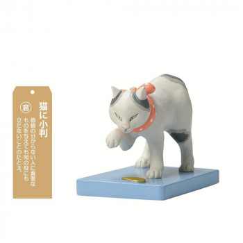 セトクラフト オーナメント(猫に小判) SR-3362-140