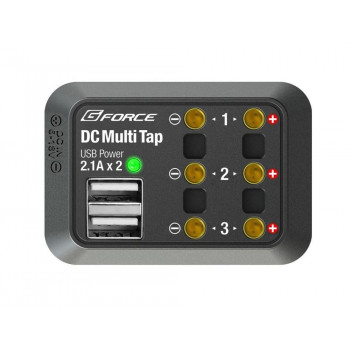 G-FORCE ジーフォース DC Multi Tap　G0244