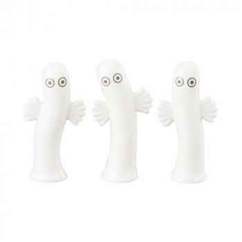 MOOMIN ニョロニョロ花瓶3点セット KC-5085