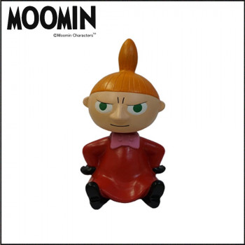 MOOMIN ゆらゆらドール リトルミイ レッド KC-5105