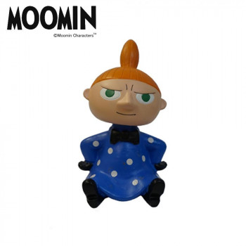 MOOMIN ゆらゆらドール リトルミイ ドット KC-5106