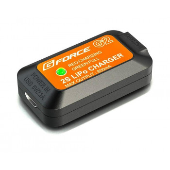 G-FORCE　ジーフォース　G2 2S LiPo Charger　G0159