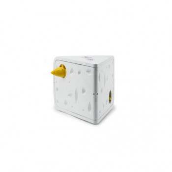 PetSafe Japan　ペットセーフ　愛猫用電動おもちゃ　フローリーキャットチーズ　PTY18-15050