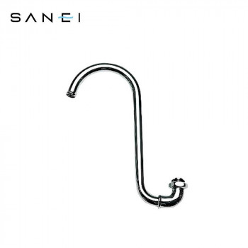 三栄水栓 SANEI ツル首自在パイプ 水栓用品 パイプ外径16mm PA16J-60X-16