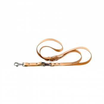 ferplast(ファープラスト)　ナチュラルシリーズ　イタリアンレザー　犬用リード　Natural GA　GA12/200　ナチュラル・75304951