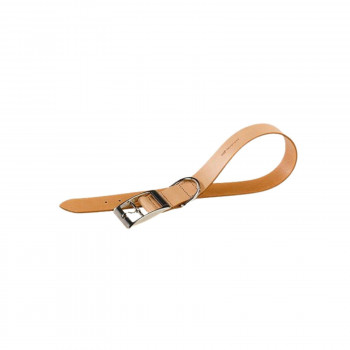 ferplast(ファープラスト)　ナチュラルシリーズ　イタリアンレザー　犬用カラー　Natural C　C30/55　ナチュラル・75220951