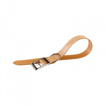 ferplast(ファープラスト)　ナチュラルシリーズ　イタリアンレザー　犬用カラー　Natural C　C40/63　ナチュラル・75225951