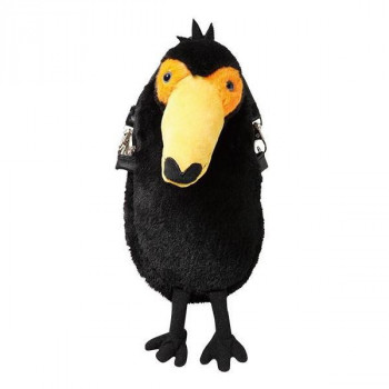 セトクラフト RARE BIRD POUCH バードポーチ　オニオオハシ・SF-3461-180