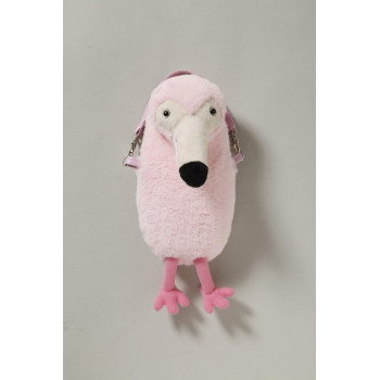 セトクラフト RARE BIRD POUCH バードポーチ　フラミンゴ・SF-3463-180